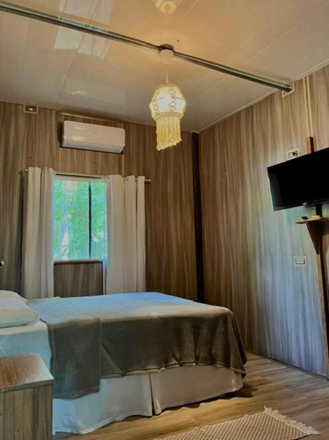 Olaria River Hostel เบเลม ภายนอก รูปภาพ