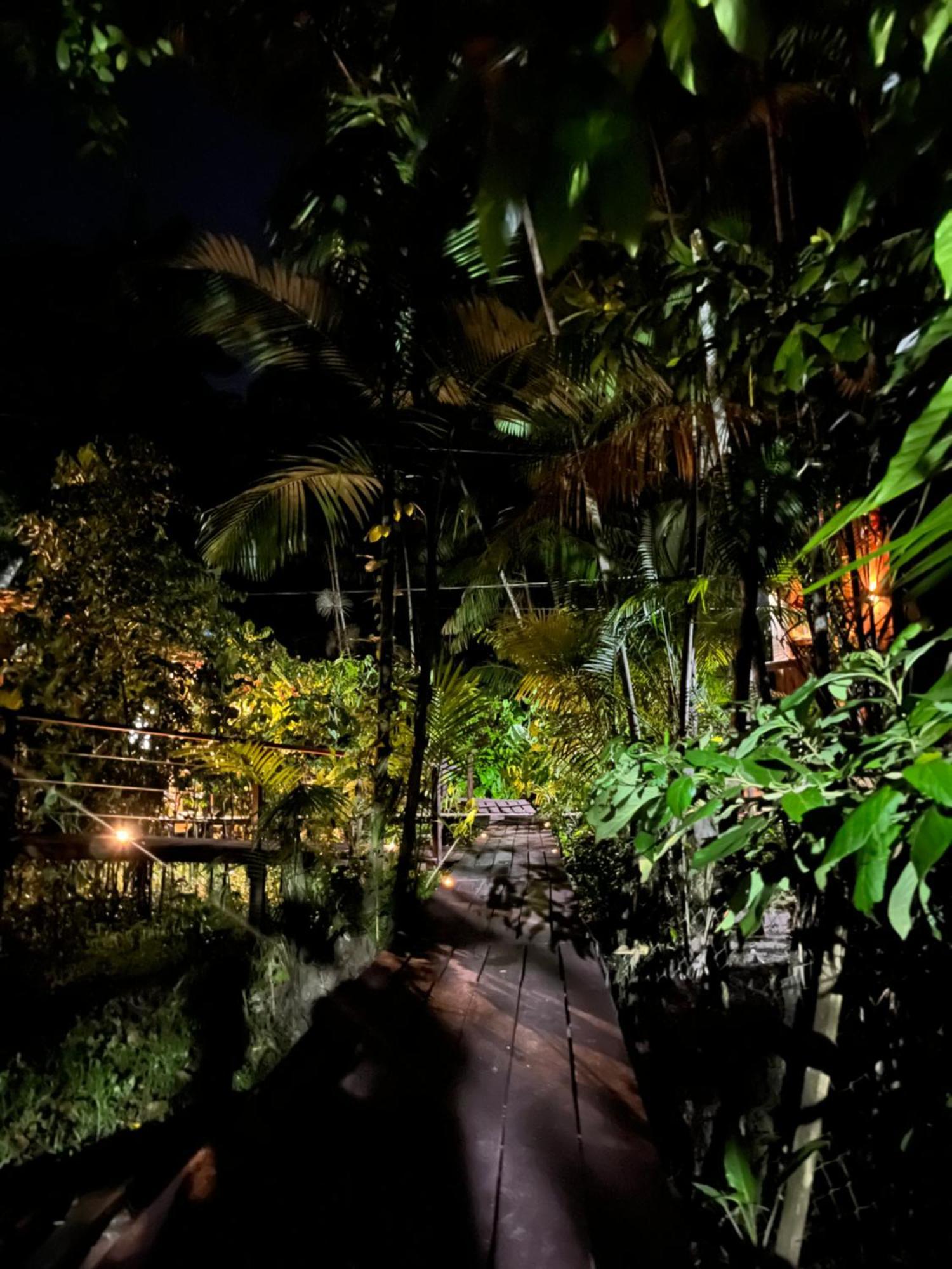 Olaria River Hostel เบเลม ภายนอก รูปภาพ