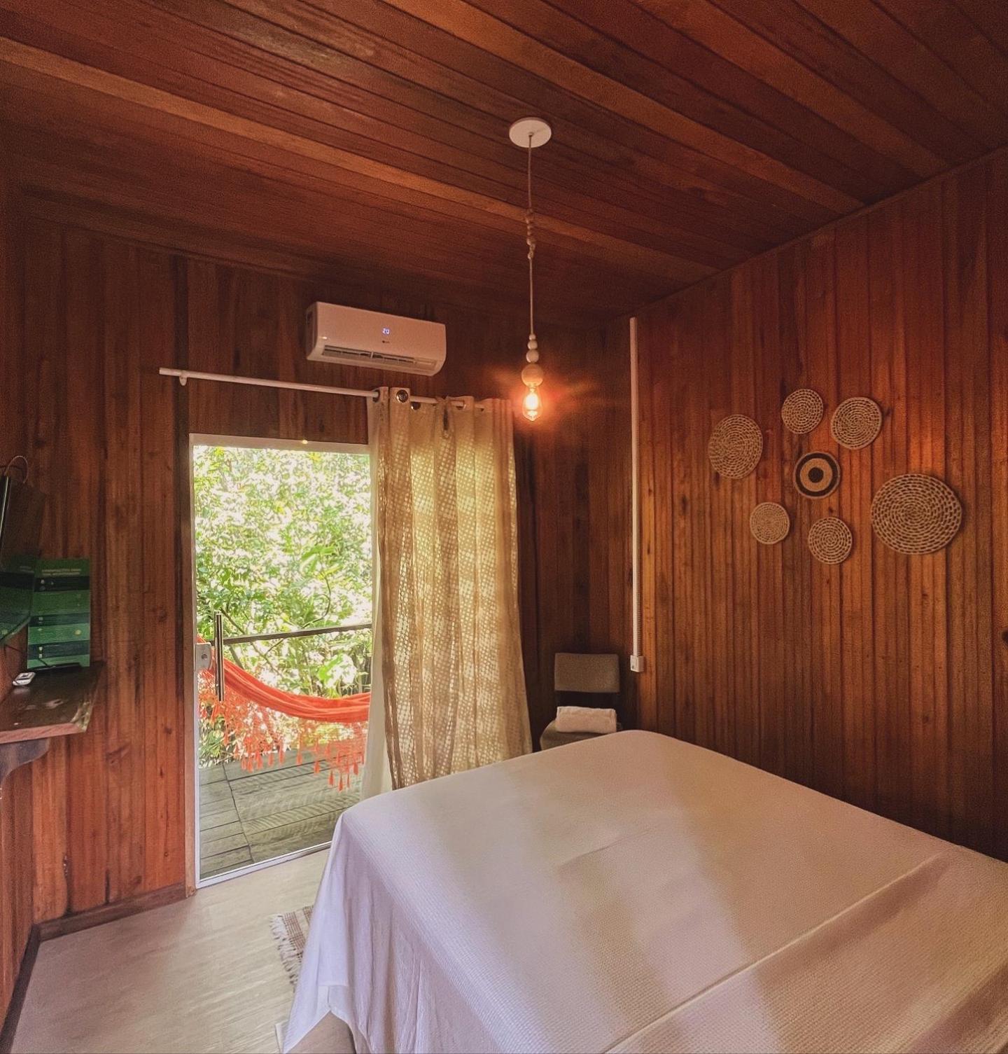 Olaria River Hostel เบเลม ภายนอก รูปภาพ