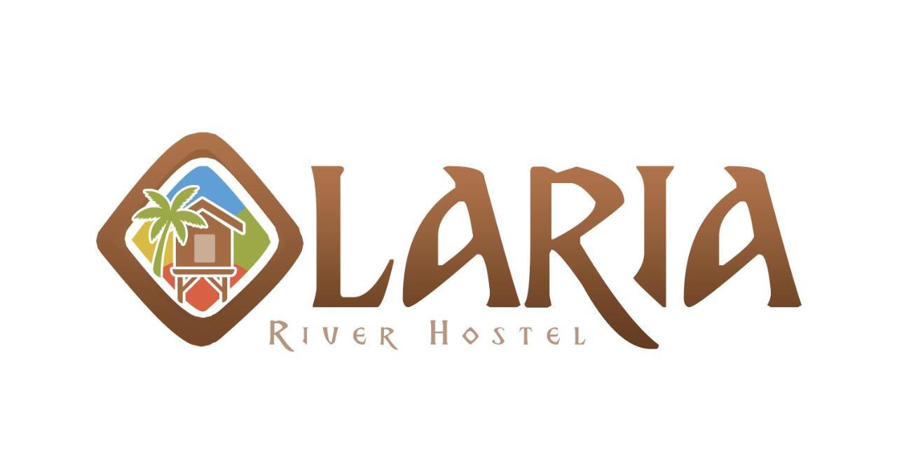 Olaria River Hostel เบเลม ภายนอก รูปภาพ