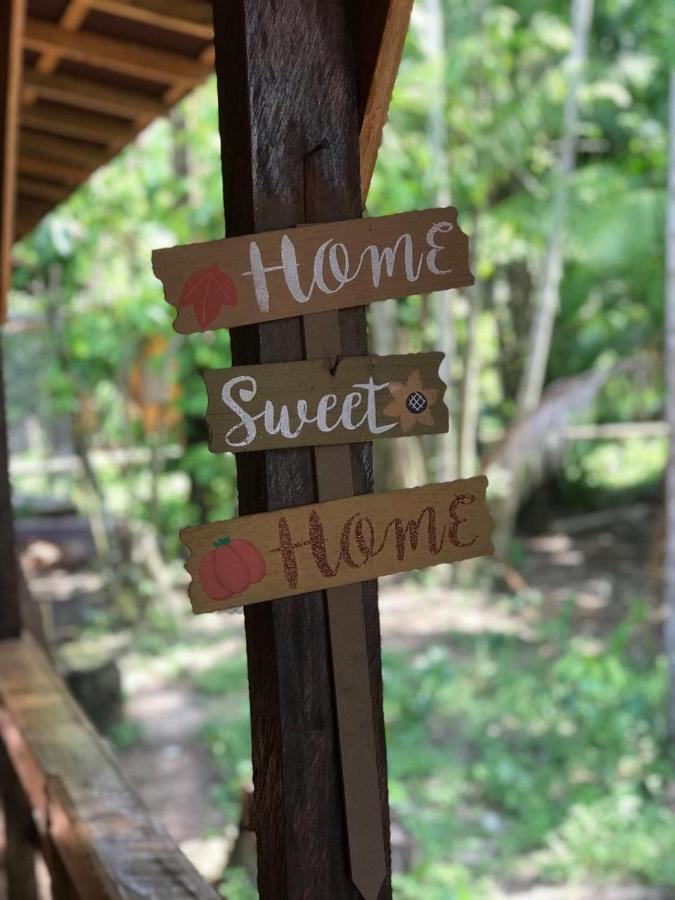 Olaria River Hostel เบเลม ภายนอก รูปภาพ